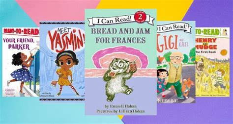 12 FANTASTIC EARLY CHAPTER BOOKS FOR BEGINNING READERS - Reading ...