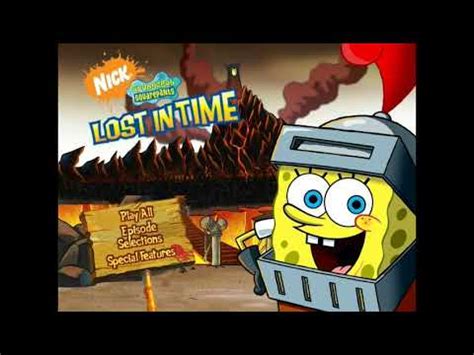 Spongebob Dvd Game mp4 3gp flv mp3 video indir