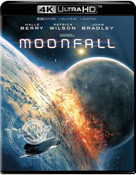 4K UHD MOONFALL LA CAÍDA DE LA LUNA