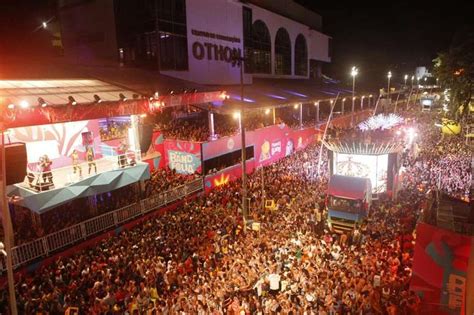 Quanto Custa Aproveitar O Carnaval De Salvador Nos Camarotes Mais Badalados