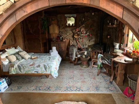 Hobbit House On Airbnb In San Diego California Review With Photos