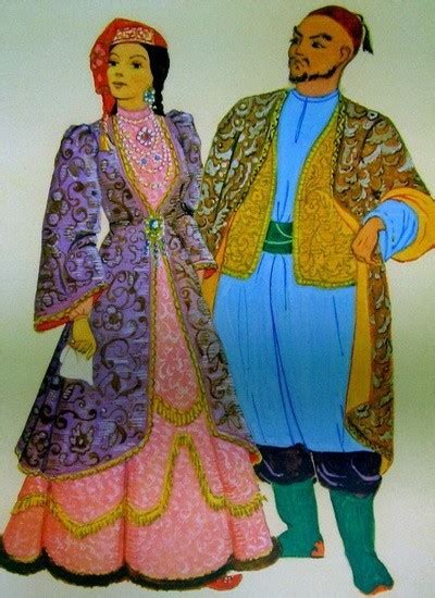 Татарский фольклор