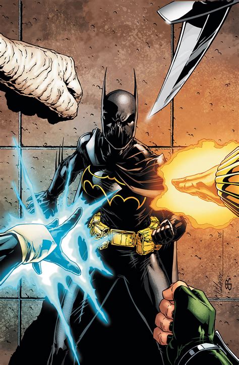 Image Batgirl Cassandra Cain 0007 Dc Comics Database