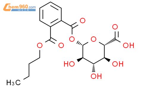 Cas No Monobutyl Phthalate Acyl B D Glucuronide Chem