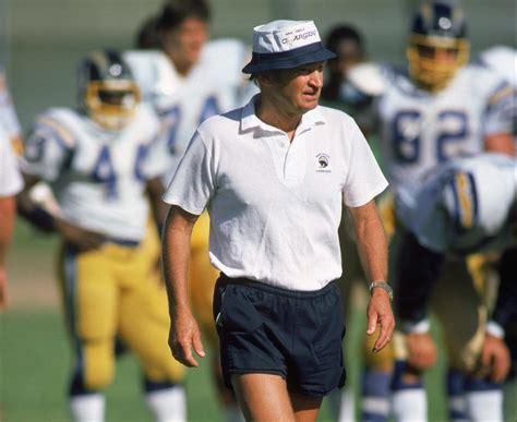 Legendary Chargers HC Don Coryell elected into the Pro Football Hall of ...