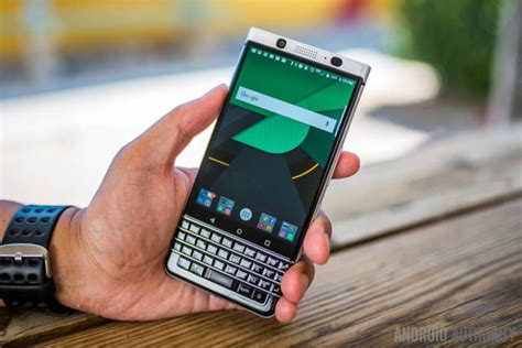 10 Best Cases For Blackberry KEYone