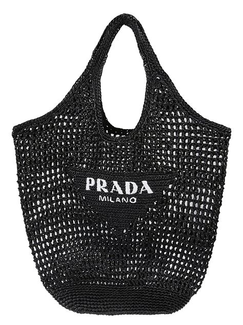 Actualizar 73 Imagen Prada Milano Crochet Bag Abzlocal Mx