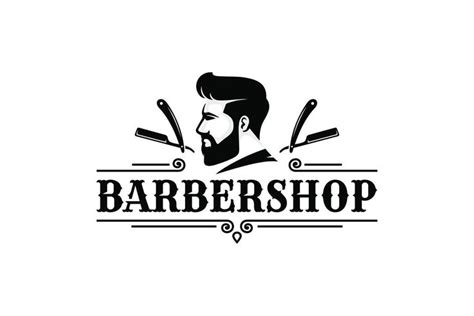 Baixar Vetor De Logotipo De Barbearia Gratuitamente