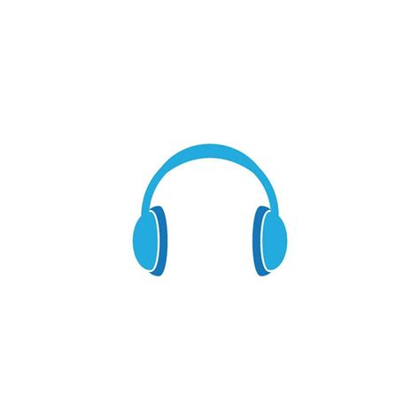Headphones Logo Icon 34550665 Vector Art At Vecteezy