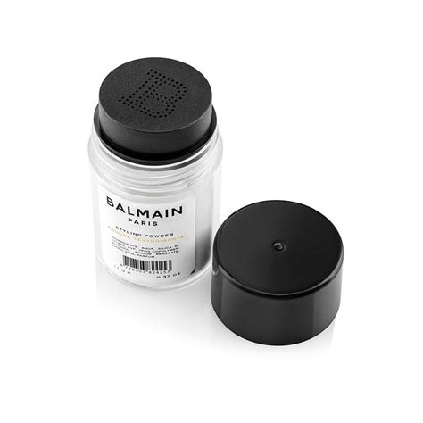 Balmain Hair Couture Стайлинг-пудра - купить со скидкой до 20%