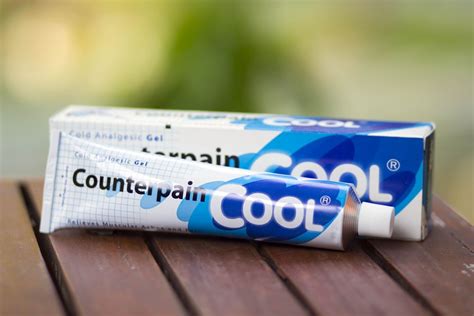Охлаждающая обезболивающая мазь Counterpain 120 грамм купить в интернет ...