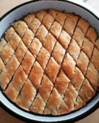 Tradicionalna Bosanska Kuhinja On Instagram Baklava Sastojci 500