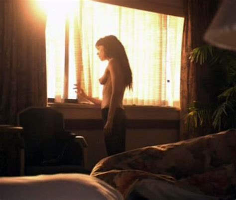 Mia Kirshner Nude Pics Porn Video And Scenes Scandal Planet