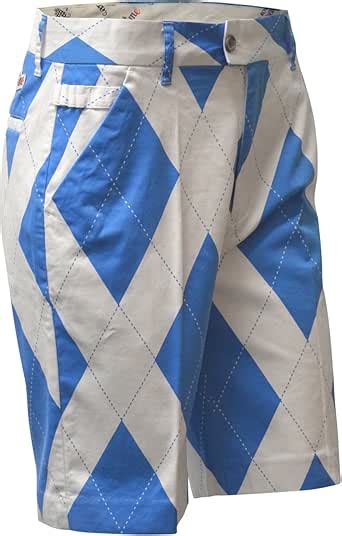 Amazon.com: Royal & Awesome Men's Golf Shorts: Clothing