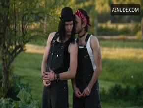 CLARK BACKO Nude AZNude