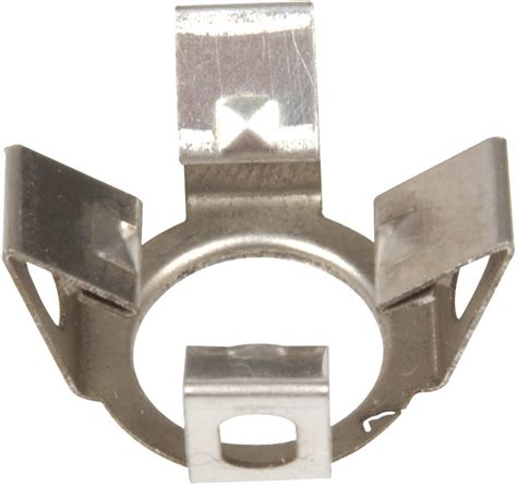 800 025 Dorman Fuel Line Retaining Clip GM Chrysler 5 16 Steel 1 3