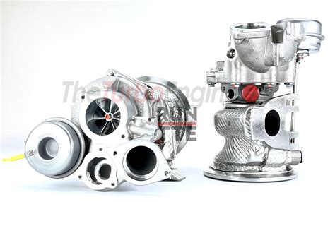 TTE720 RS4 B9 RS5 B9 Upgrade Turbochargers TTE Global Performance