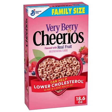 10 Best Cheerios Cereal Flavors - Cereal Secrets