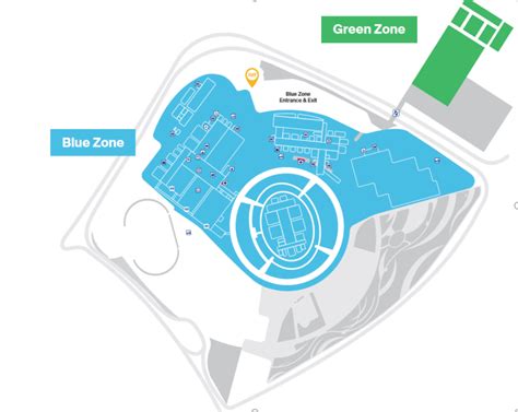 Floor Plan And Sectors