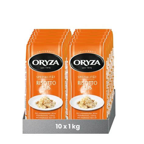 ORYZA Premium Reis Online Kaufen Reiskontor