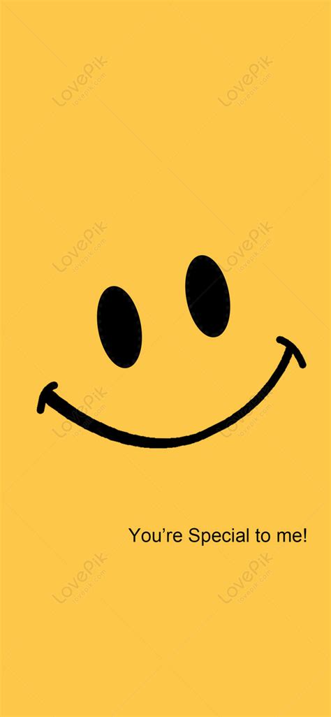 Smiling Face Cell Wallpaper Images Free Download on Lovepik | 400263523