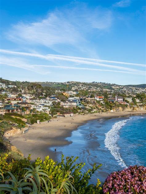 Best Small Beach Towns In California Tosomeplacenew