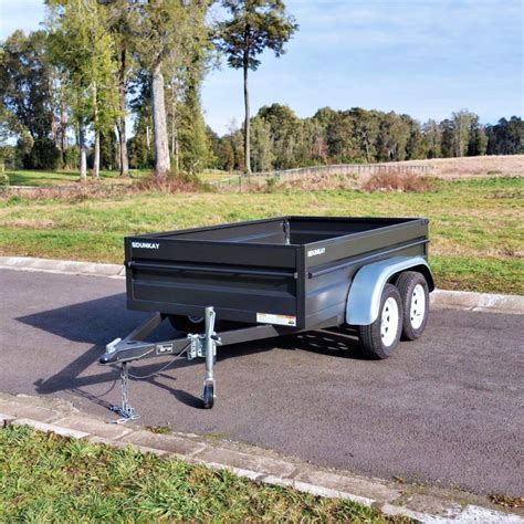 Carro De Arrastre Cargo M V2 Dunkay