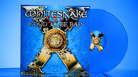 Whitesnake Unboxing The 15th Anniversary Edition Of Still Good To Be