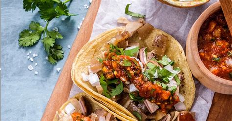 ¿cuál Ha Sido El Aumento De Precio Que Ha Sufrido El Taco De Carnitas En La Cdmx En Los últimos