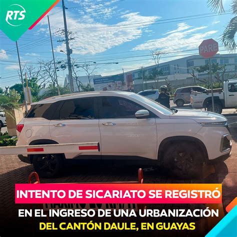 RTS on Twitter Un ciudadano se salvó de morir luego de ser atacado