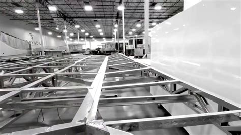 Bold Innovations at Bravada Yachts - YouTube