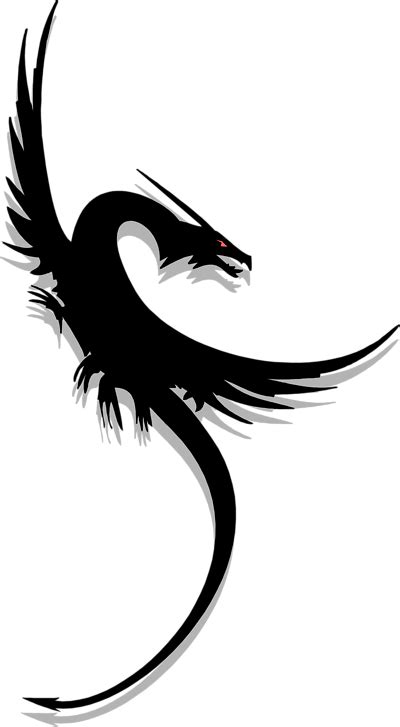 Dragon Logo Transparent - ClipArt Best