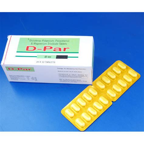 D Par Tablets At Best Price In Roorkee Ambrosia Drugs Pvt Ltd