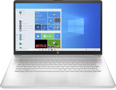 HP 17-cn0055ng - 17 Zoll Notebooks Test