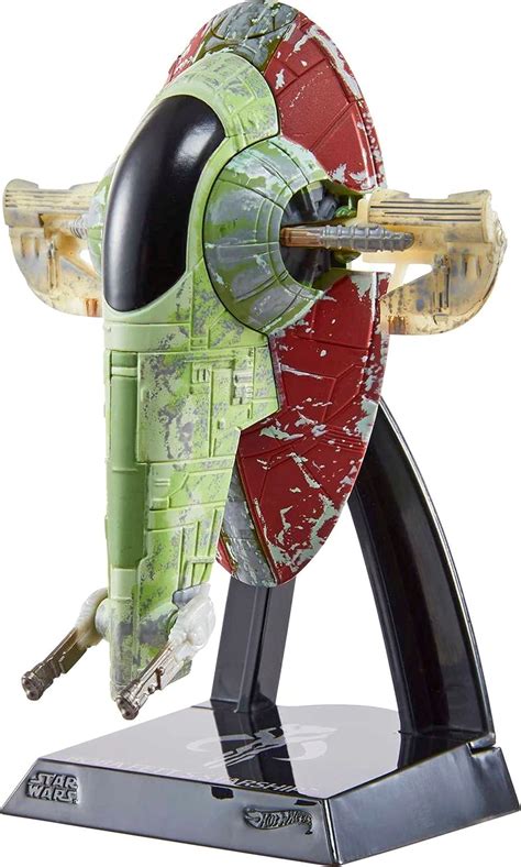 Hot Wheels Star Wars Starships Select Boba India Ubuy