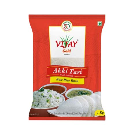 Vijay Gold Akki Tari Vijay Foods