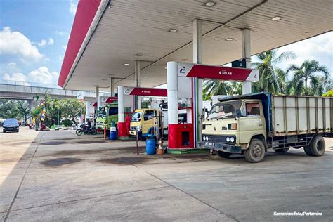 Pertamina Retail Buka Peluang Kerja Sama Kelola Spbu Skema Dodo