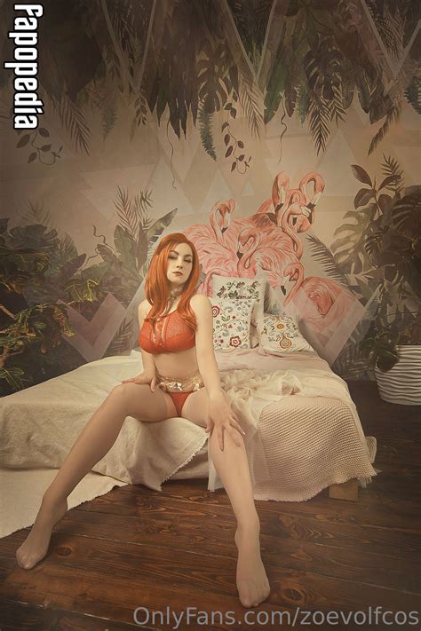 Zoevolfcos Nude Onlyfans Leaks Photo Fapopedia