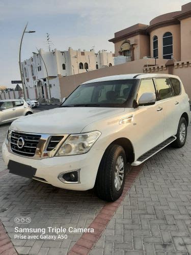 Cars Nissan Patrol Se Mzad Qatar