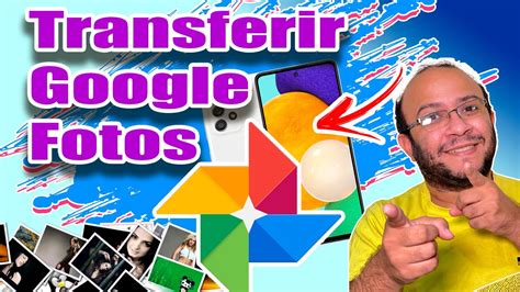 Como Transferir Fotos Do Google Fotos Para Outra Conta Youtube