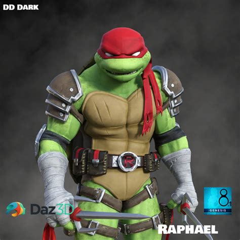 Raphael by DDDark898 on DeviantArt