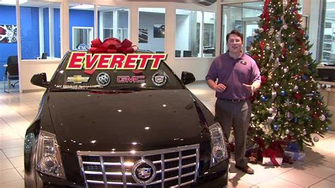 Everett Chevrolet Buick Gmc Cadillac Services