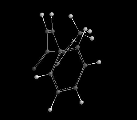 The simulated structure of (a) trans cinnamate, (b) cis cinnamate, (c ...