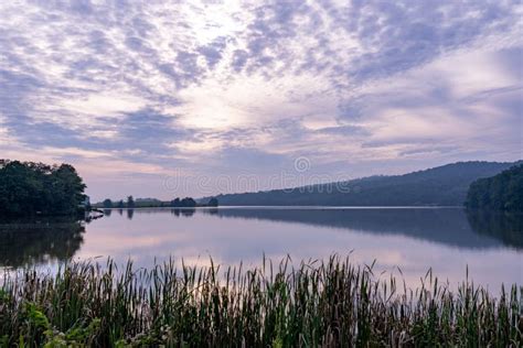 Lake Wilderness Golf Course Views Stock Image - Image of sand, trees ...