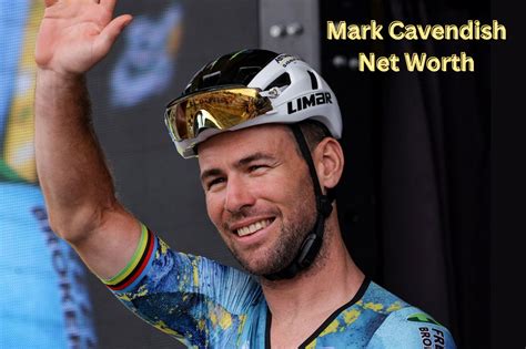 mark cavendish net worth 2020