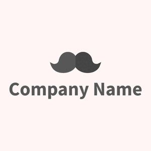 Mustache Logo Maker | Free Logo Design