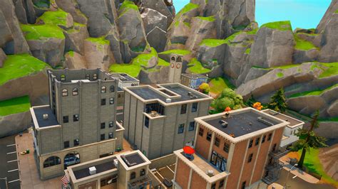 TILTED ZONE WARS 7582 5540 7659 By Pfvf Fortnite Creative Map Code