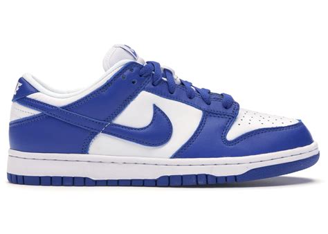 Nike Dunk Low SP Kentucky Men's - CU1726-100 - US