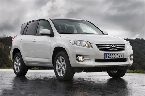 Historia Del Toyota Rav Y De La Evoluci N De Los Suv En Europa