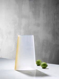 Formafantasma Creates Glassware With Swathes Of Colour For Nude